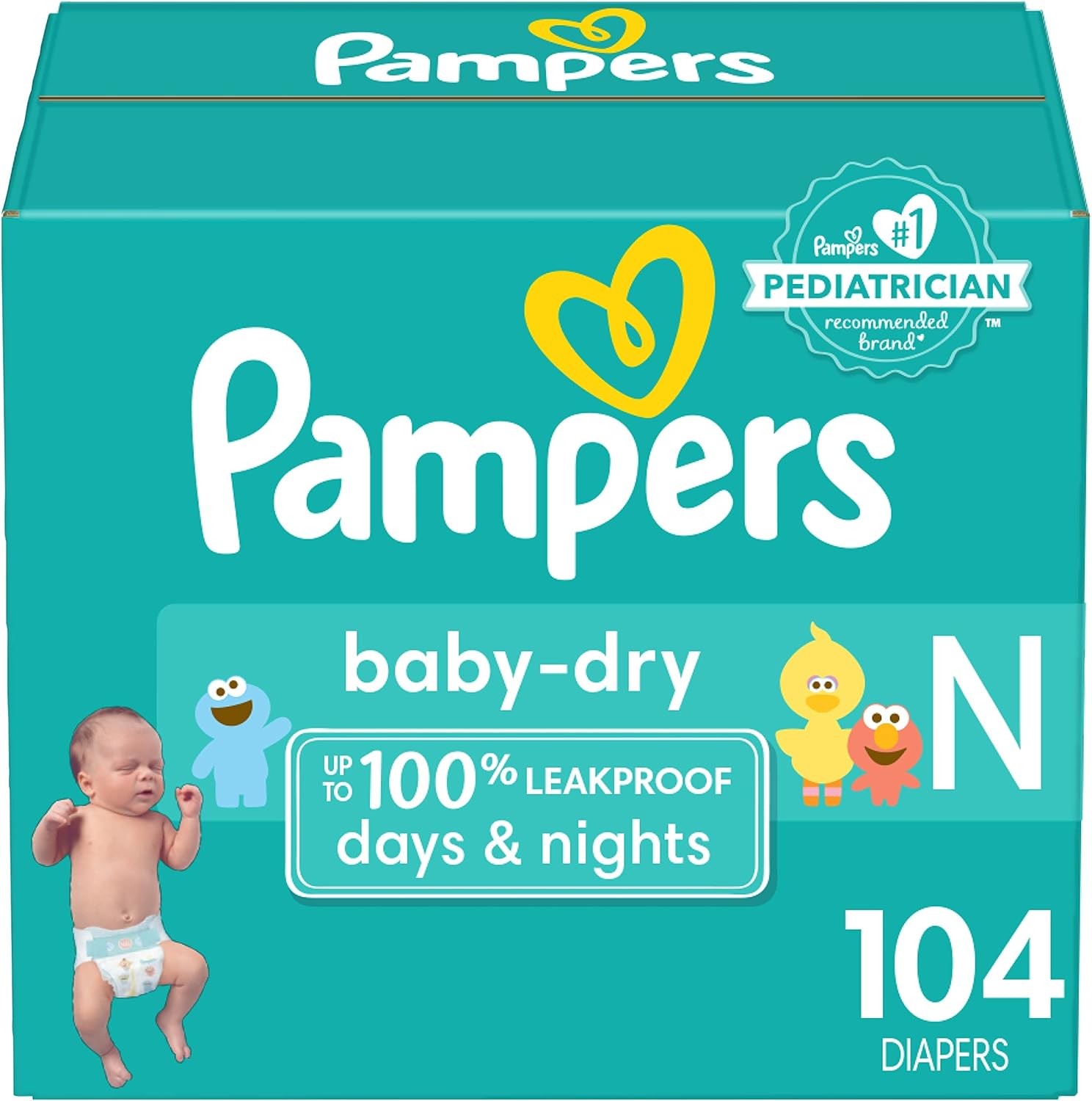 norway pampers informtion