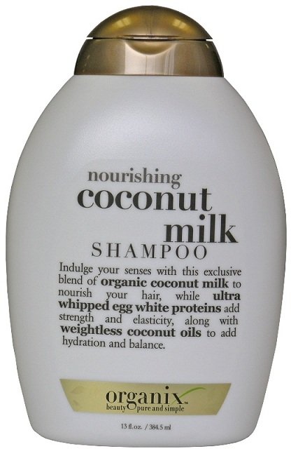 nourishing coconut milk szampon