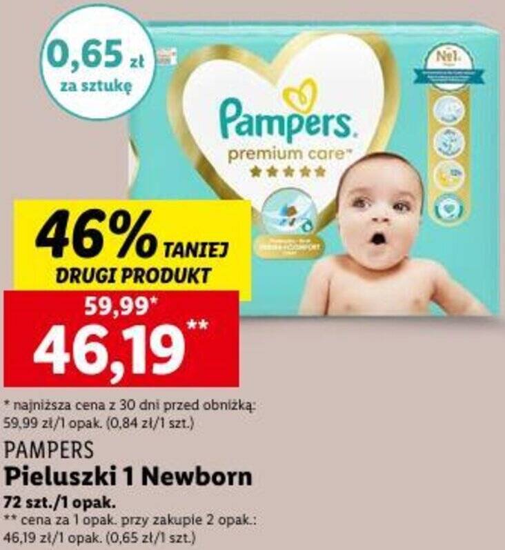 nowa reklama pamper lidl