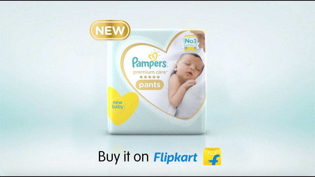 nowe pampers premium