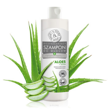 o herbal szampon aloes