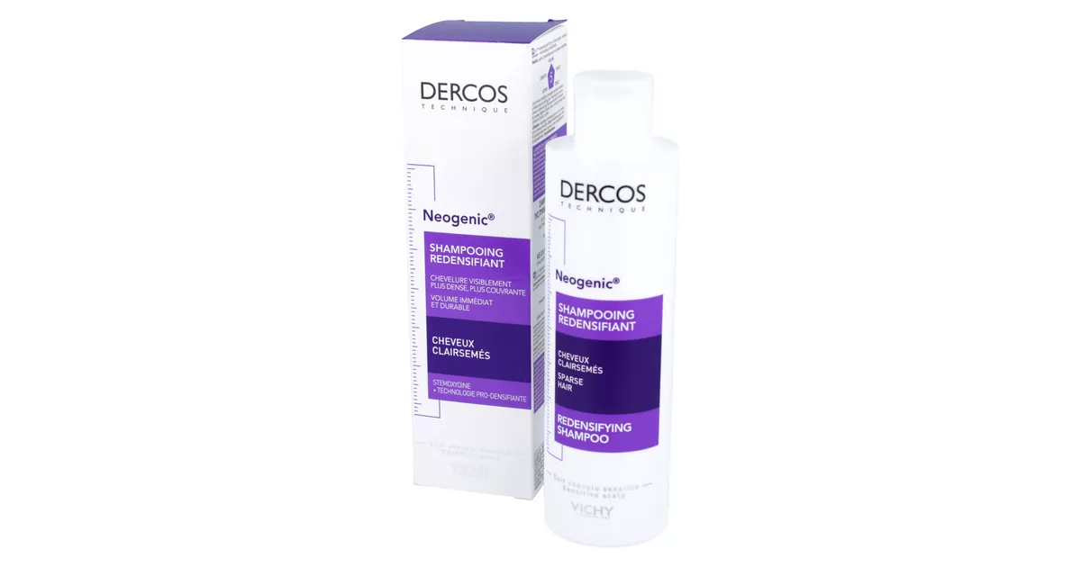 obserwuj vichy dercos neogenic szampon