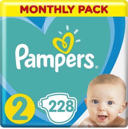 od jakiego wieku pampers 2