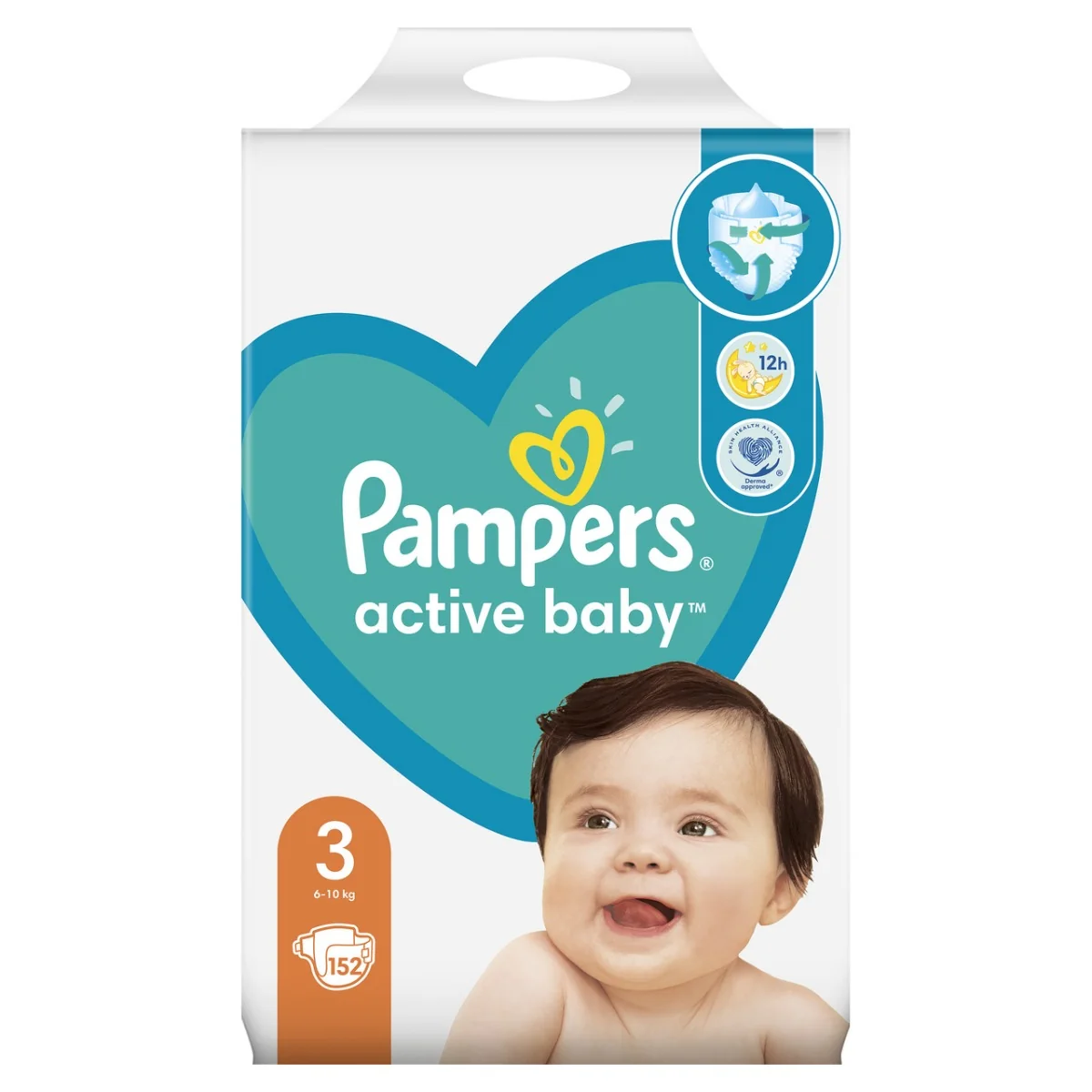 od ktorego miesiaca pampers 3