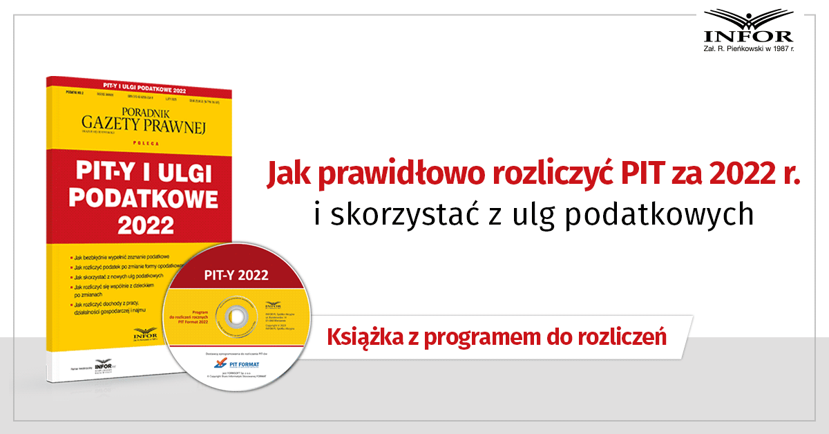 odliczenie od podatku pieluchomajtki