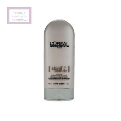 odżywka do blond włosów wizaż loreal