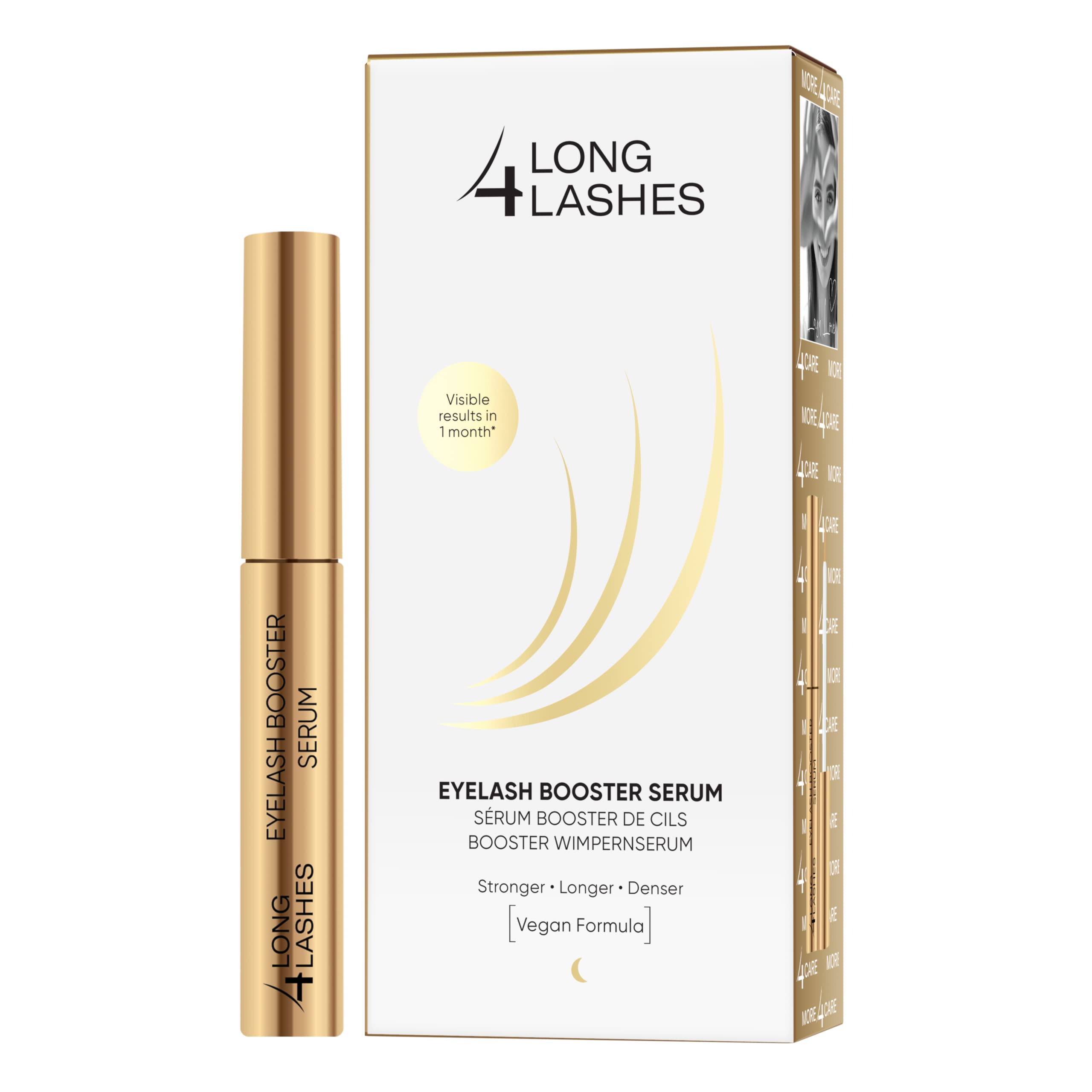 odżywka do włosów 4 long lashes wiza