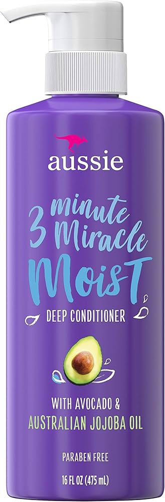 odżywka do włosów aussie 3 minute miracle extra volume