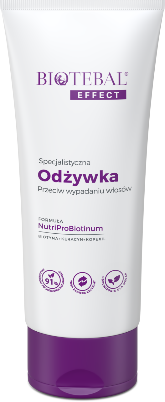 odżywka do włosów biotebal cena