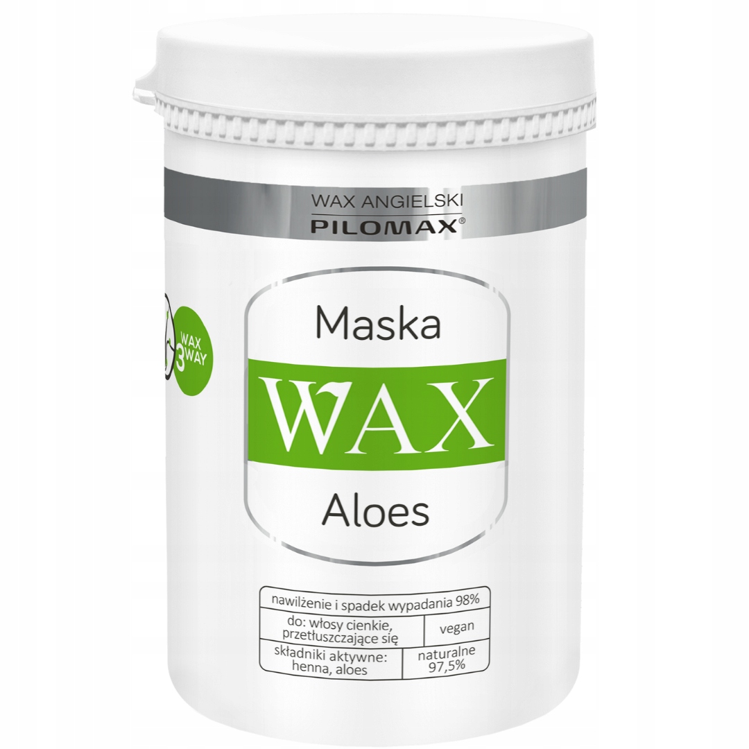 odżywka do włosów blond wax na allegro