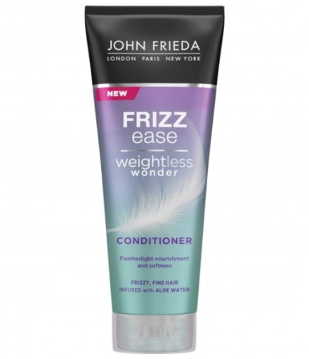 odżywka do włosów brązowych john frieda