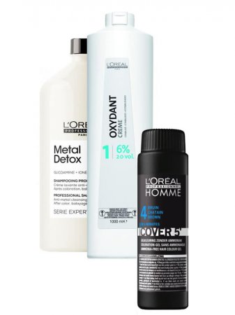 odżywka do włosów dla mężczyzn loreal