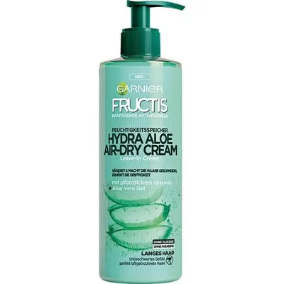 odżywka do włosów garnier fructis hydra aloe air-dry