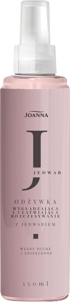 odżywka do włosów joanna hialuronowa spray rossmann