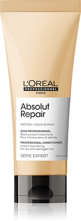 odżywka do włosów loreal absolut repair