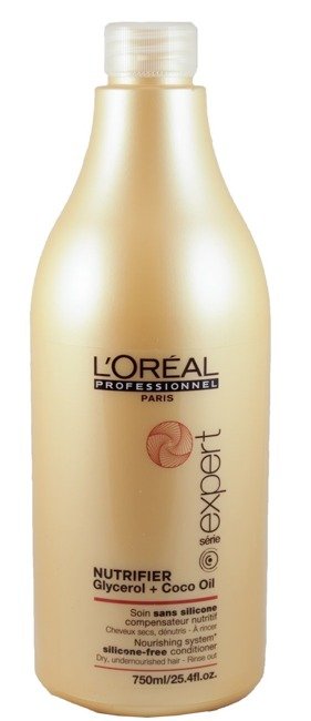 odżywka do włosów loreal nutrifrier