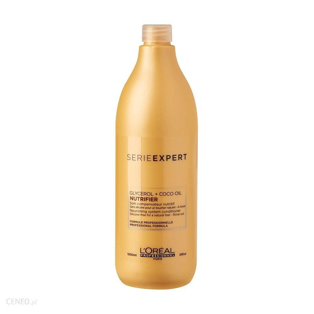 odżywka do włosów loreal professionnel nutrifier