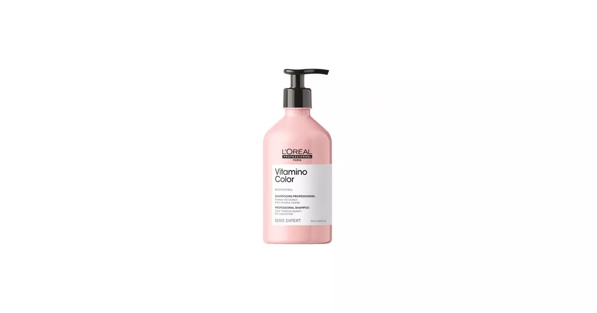 odżywka do włosów loreal professionnel vitamino color