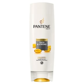 odżywka do włosów pantene pro-v gęste i mocne 200ml promocje