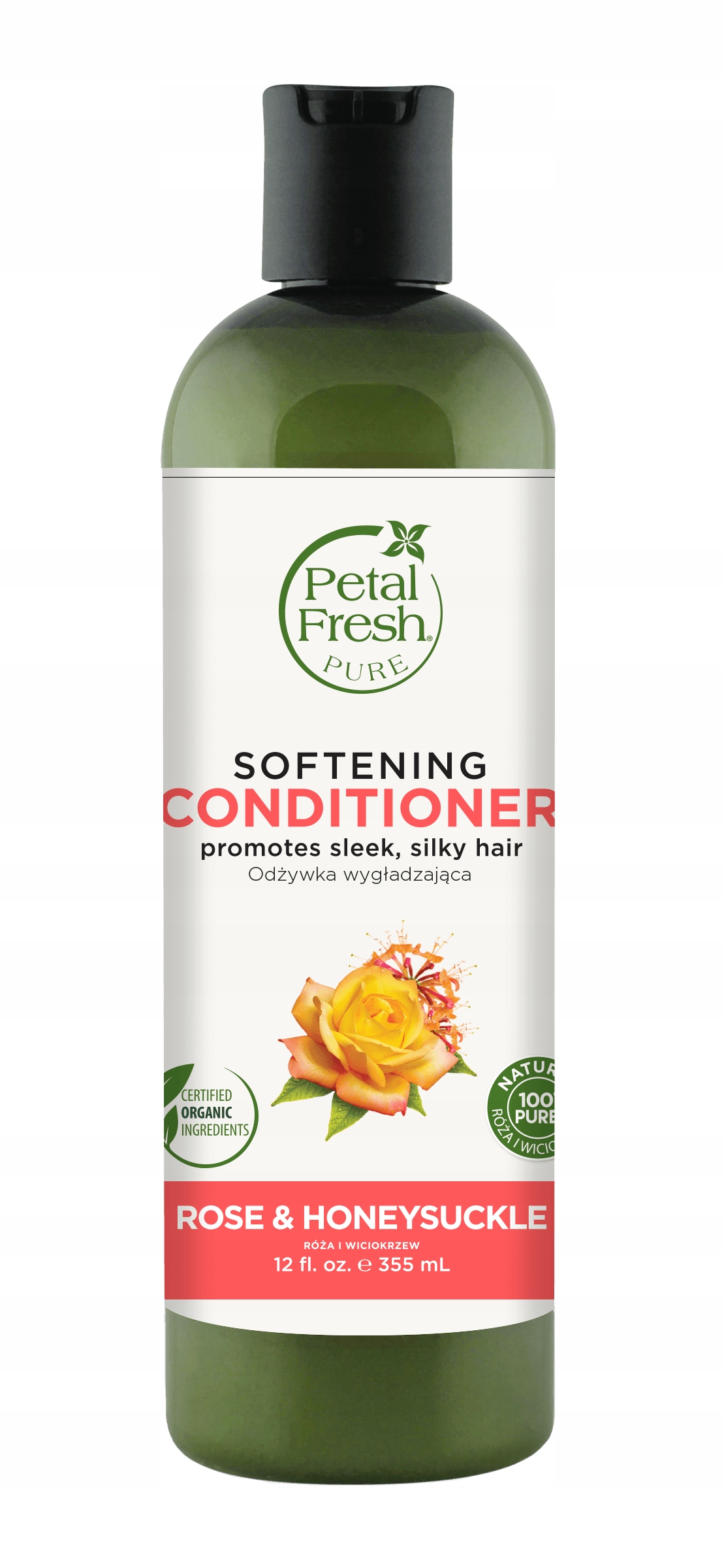 odżywka do włosów petal fresh pure