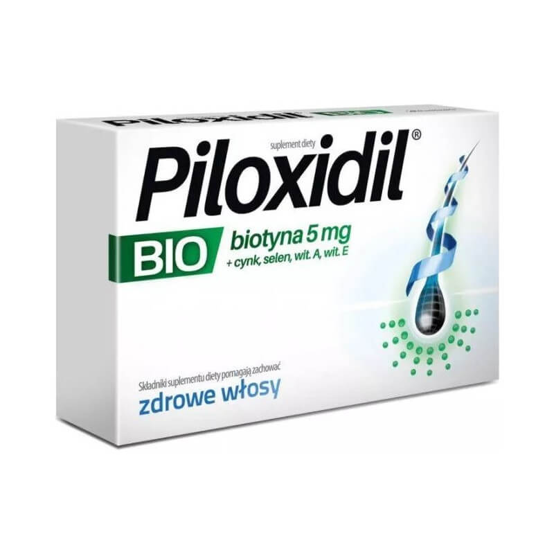 odżywka do włosów piloxidil