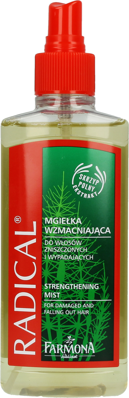 odżywka do włosów radical rossmann