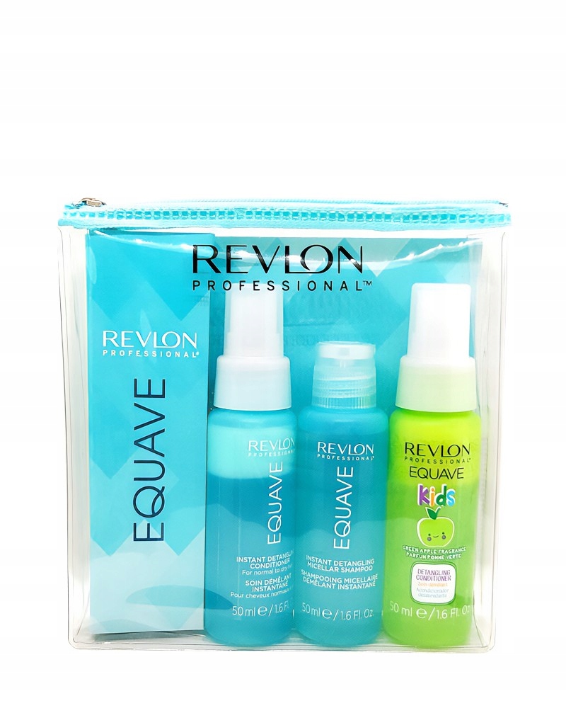 odżywka do włosów revlon equave kids gemini