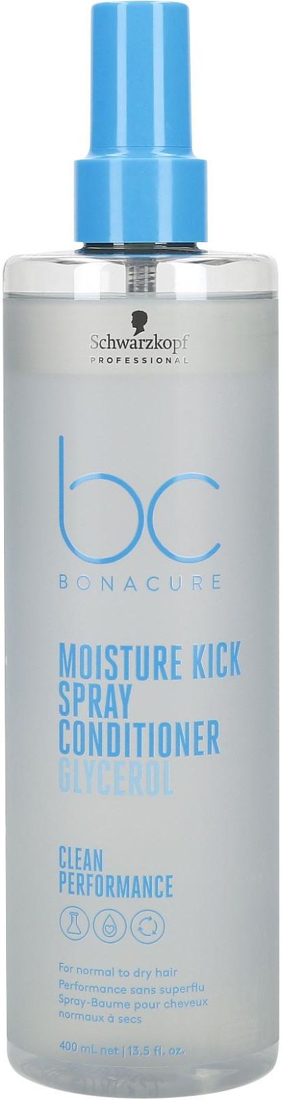 odżywka do włosów schwarzkopf bc bonacure moisture kick