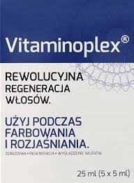 odżywka do włosów vitaminoplex