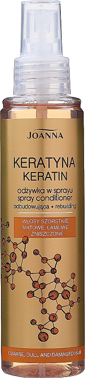 odżywka do włosów w sprayu