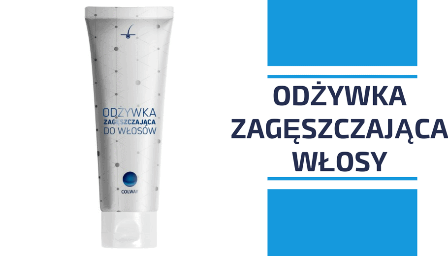 odżywka do włosów zagęszczająca