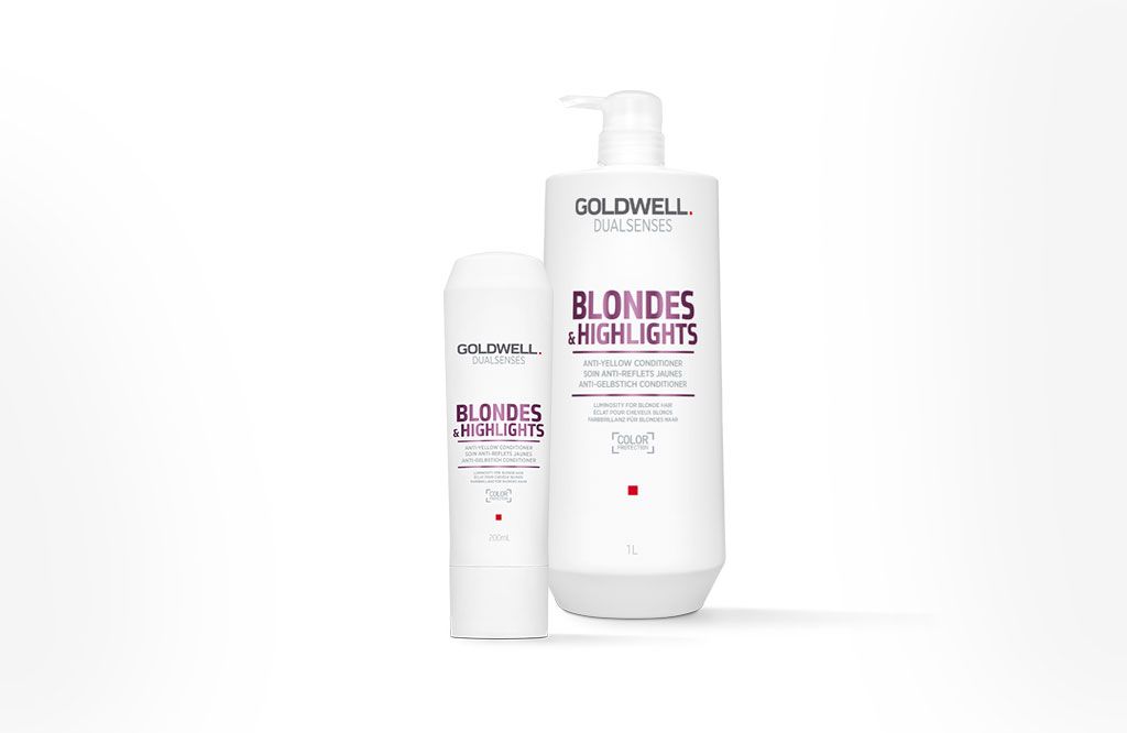 oferty kupna goldwell blondes highlights szampon