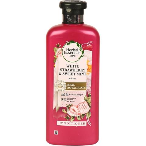 oherbal essences odżywka do włosów farbowanych