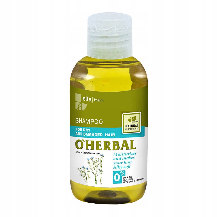 oherbal szampon allegro