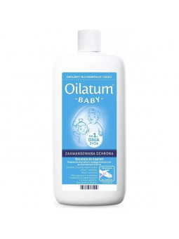 oilatum baby szampon cena