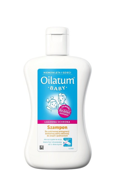 oilatum baby szampon rossmann