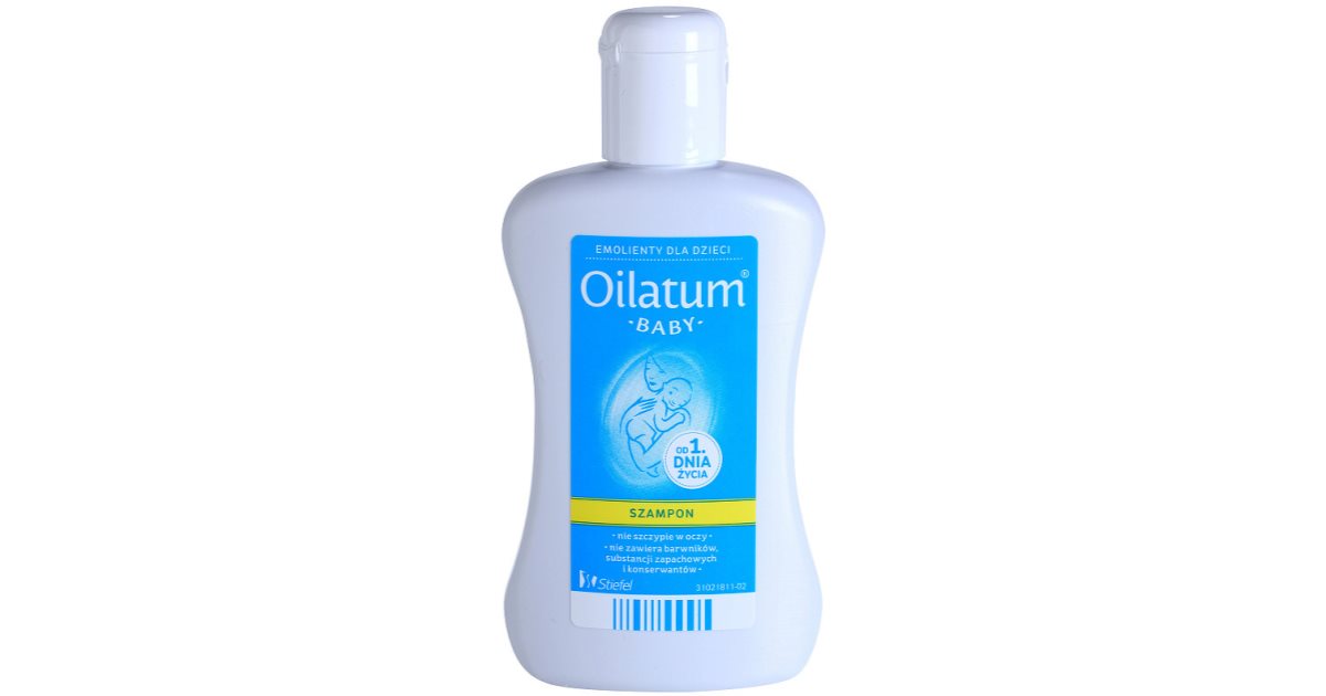 oilatum baby szampon