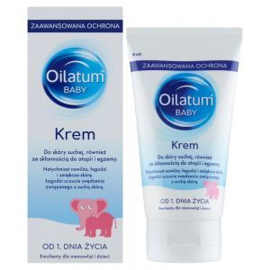 oilatum szampon dla dzieci