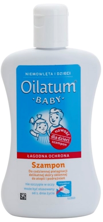 oilatum szampon dla dzieci