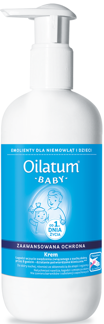 oilatum szampon rossmann