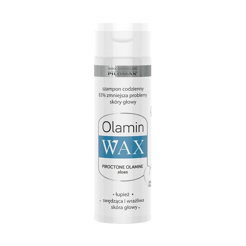 olamin wax szampon