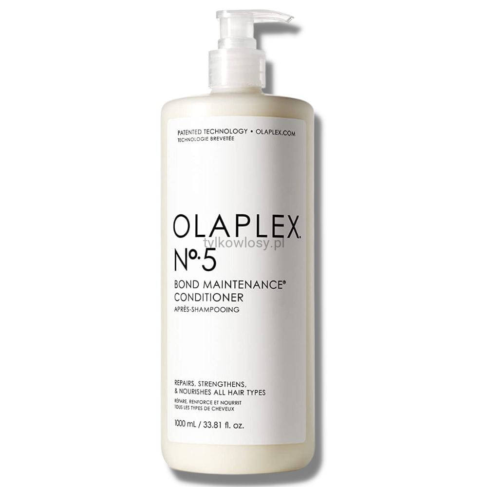 olaplex no.5 bond maintenance odżywka do włosów