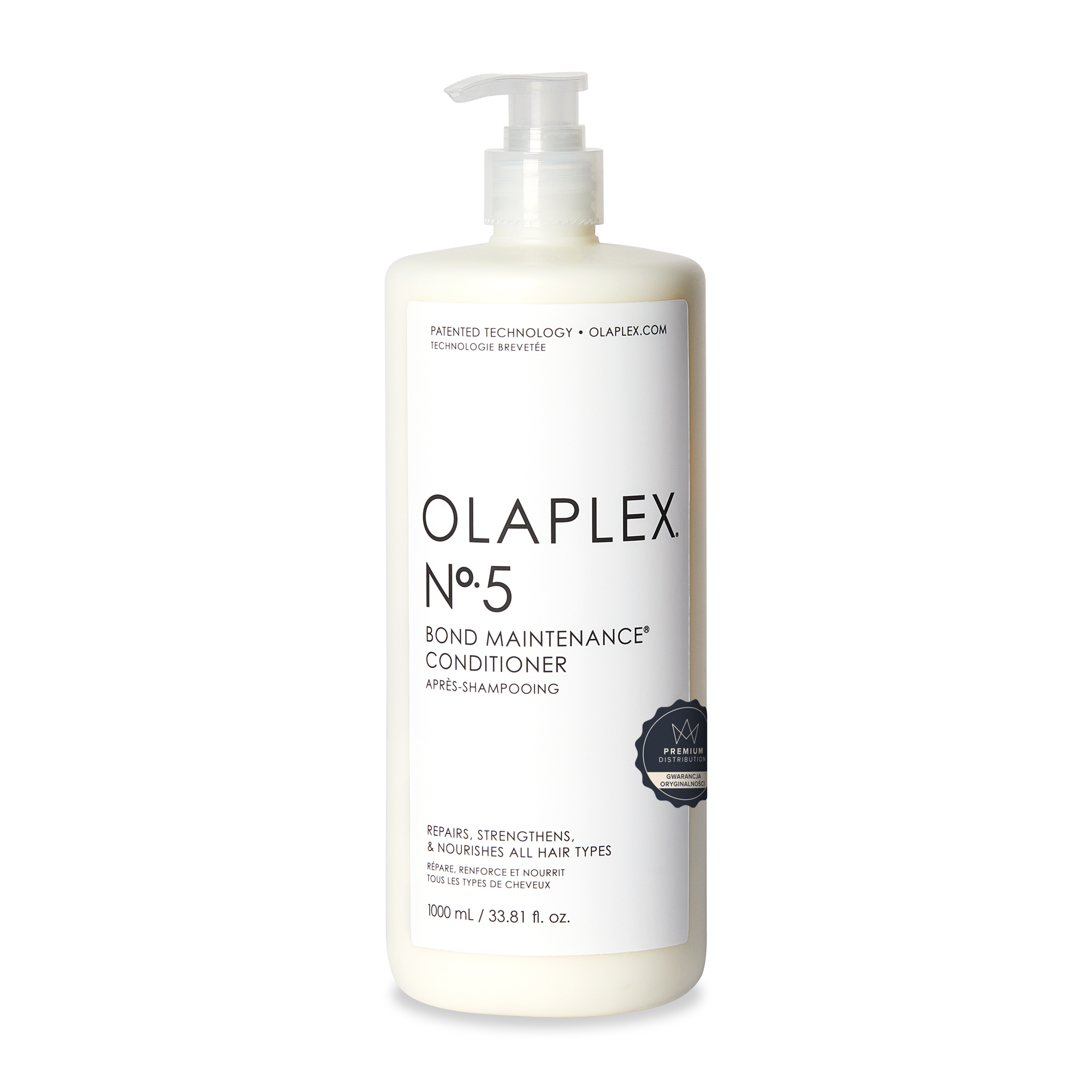 olaplex no.5 bond maintenance odżywka do włosów