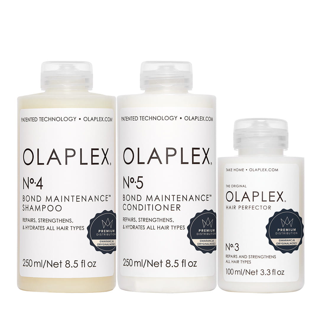 olaplex szampon i odzywka 4 i 5