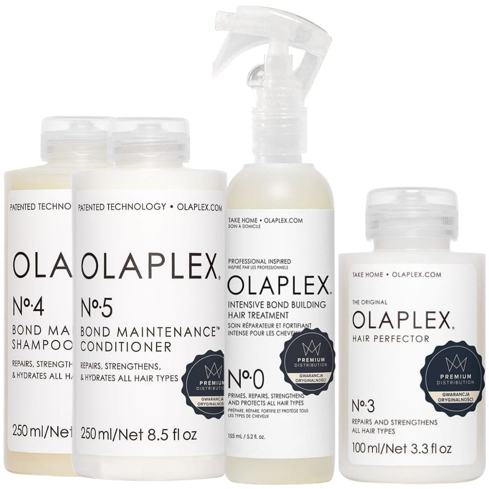 olaplex szampon i odzywka kuracja allegro