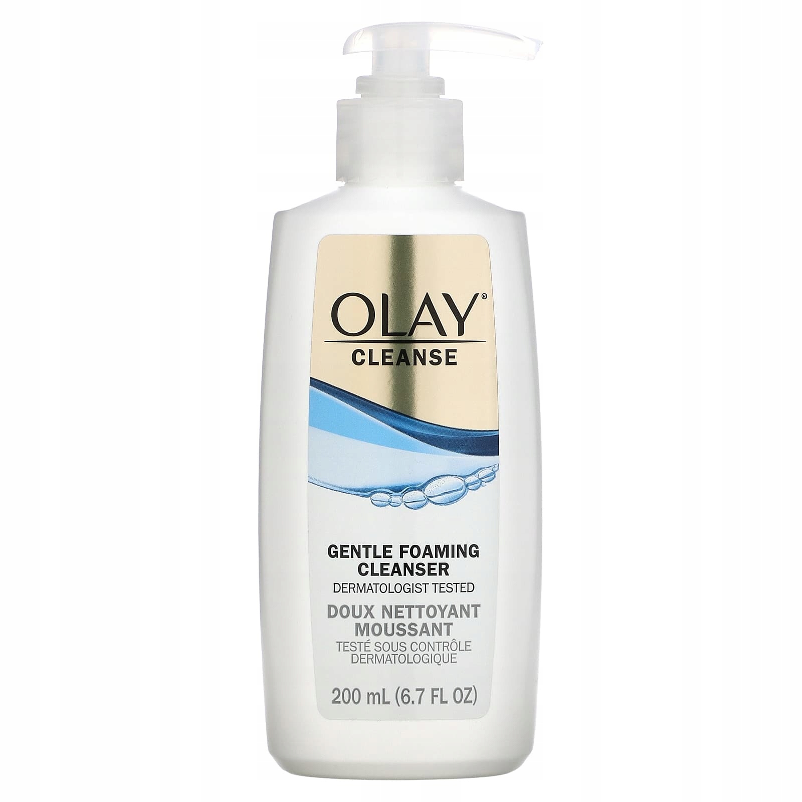 olay pianka spray do mycia twarzy