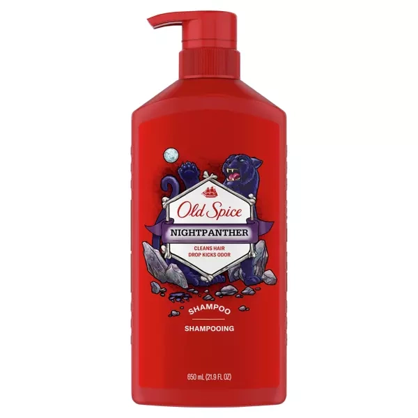 old spice szampon