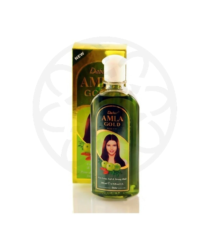 olejek amla jasmine do włosów jasnych 200ml dabur