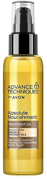 olejek do włosów avon advance techniques