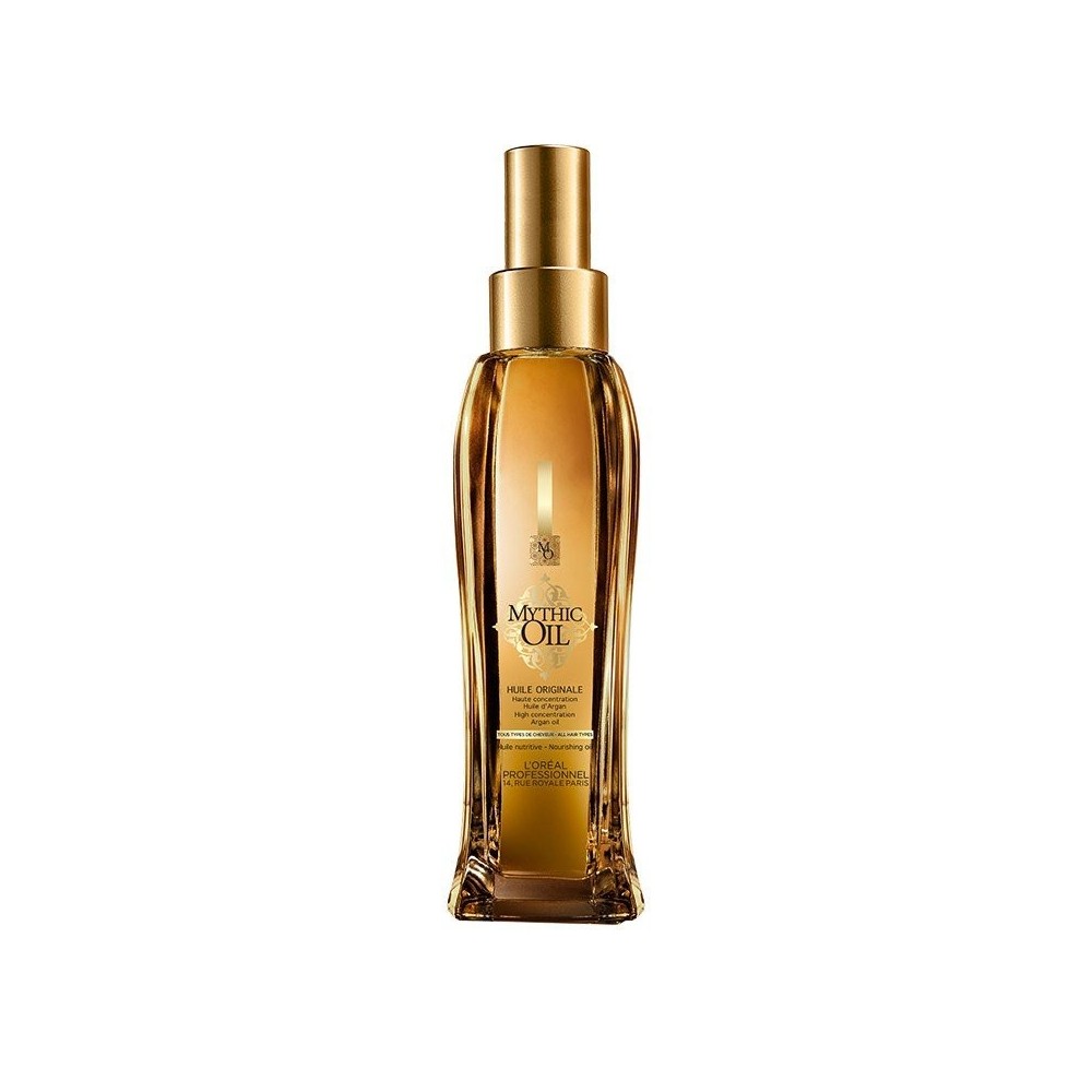 olejek do włosów loreal mythic oil cena